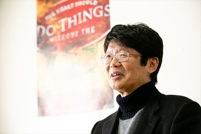 白井恭弘さん