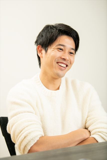 内田篤人さん=2020年12月、岸本絢撮影