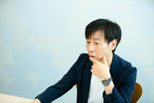 サイボウズ青野慶久さん