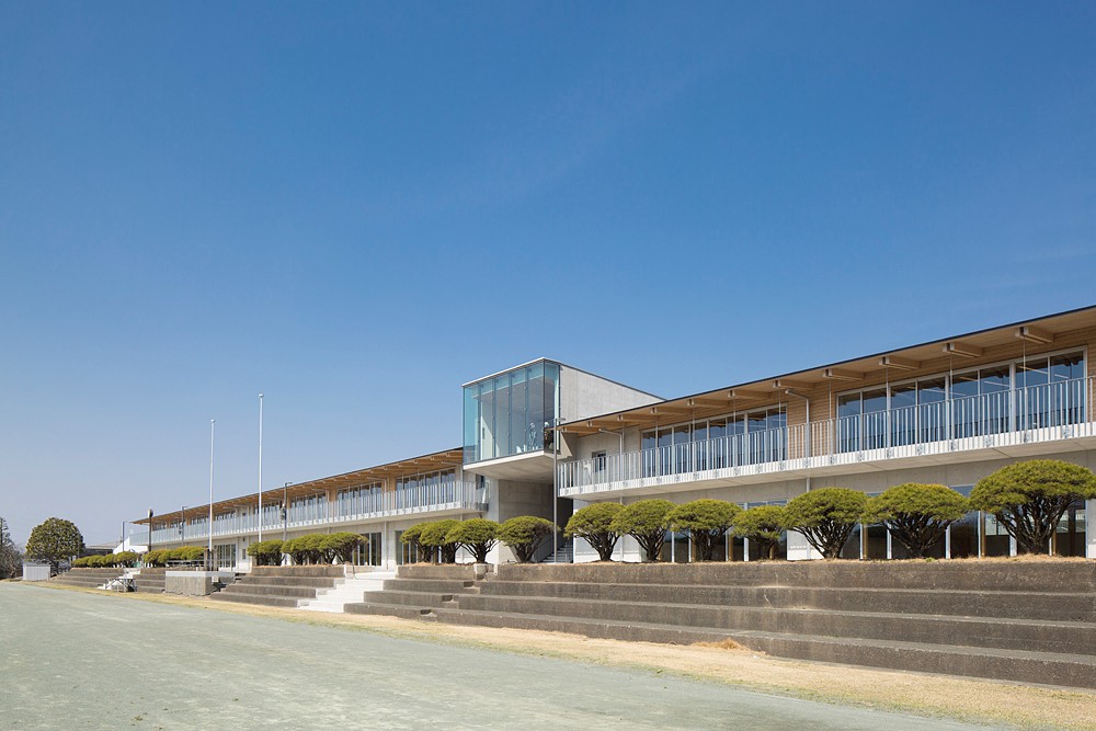 栄光学園校舎