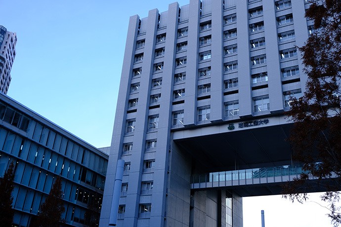 芝浦工業大学の豊洲キャンパス