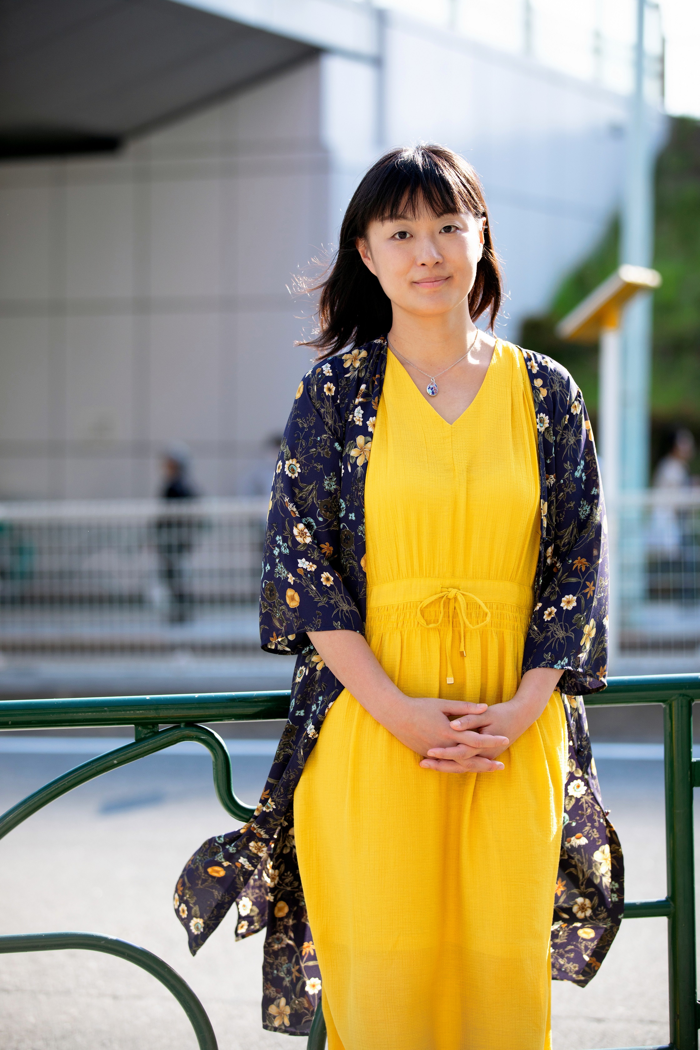安田菜津紀さん2