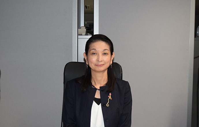 東大生産技術研究所・次世代育成オフィス室長、大島まり教授
