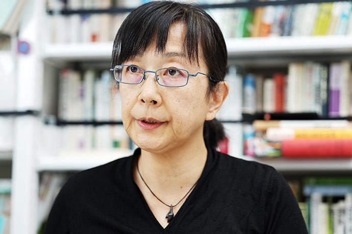 コロナ禍で約3年間、現地を訪問することができなかったが、調査に協力してくれている人との連絡は絶やさなかったという吉野教授(写真/朝日新聞出版・加藤夏子)
