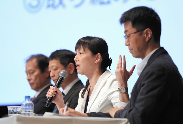 シンポ登壇者