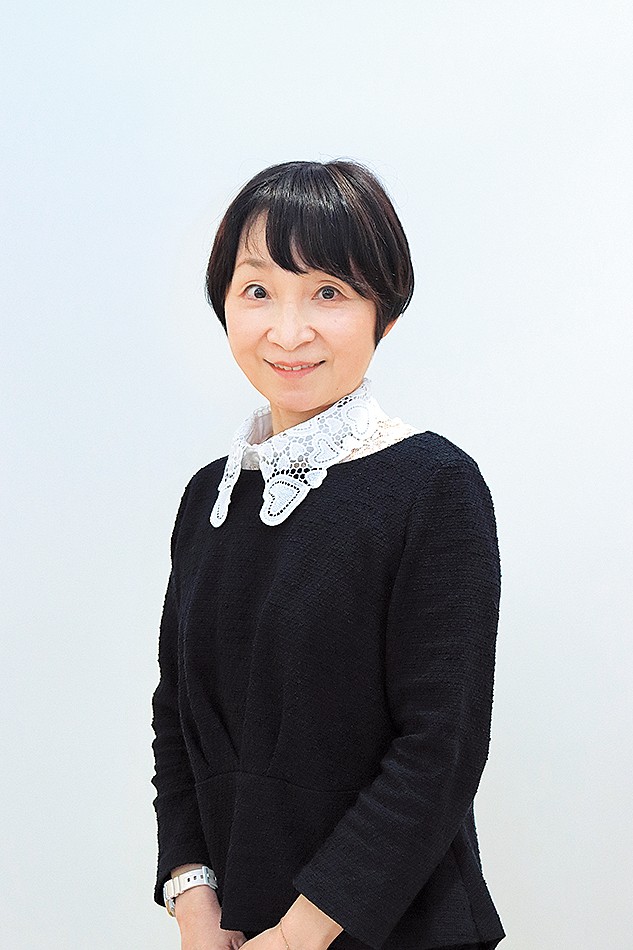桃山学院大学 牧野丹奈子学長