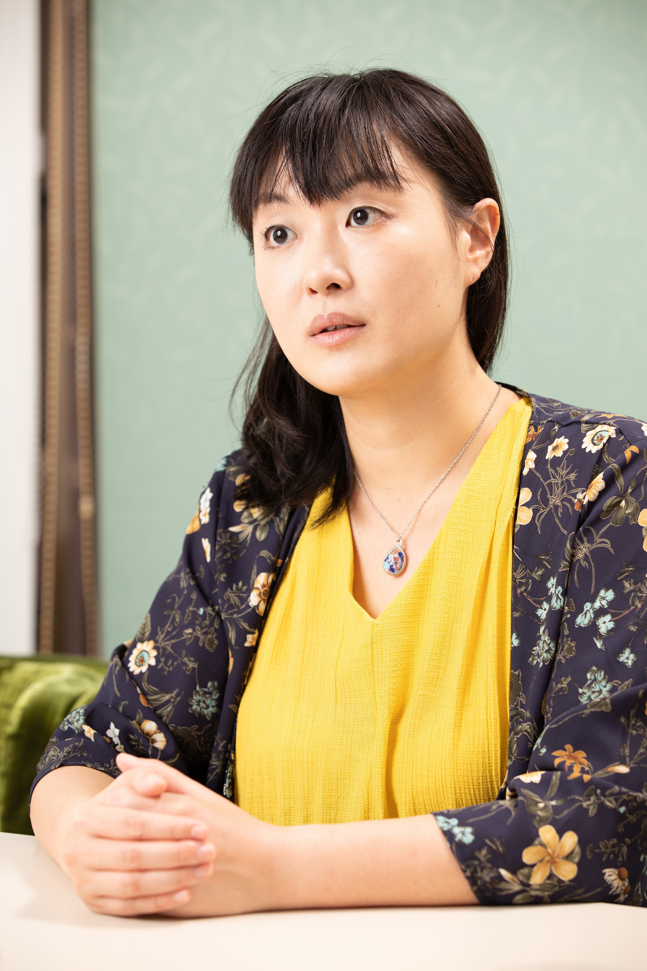 安田菜津紀さん1