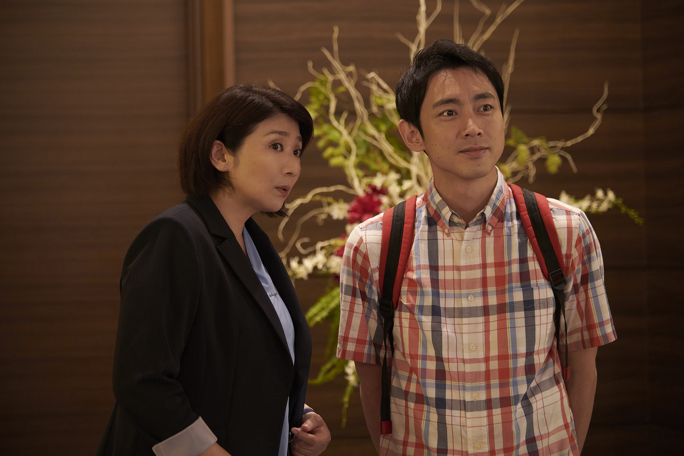 小泉孝太郎さんドラマ