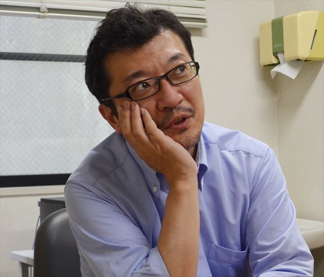 井上 祐紀さん
