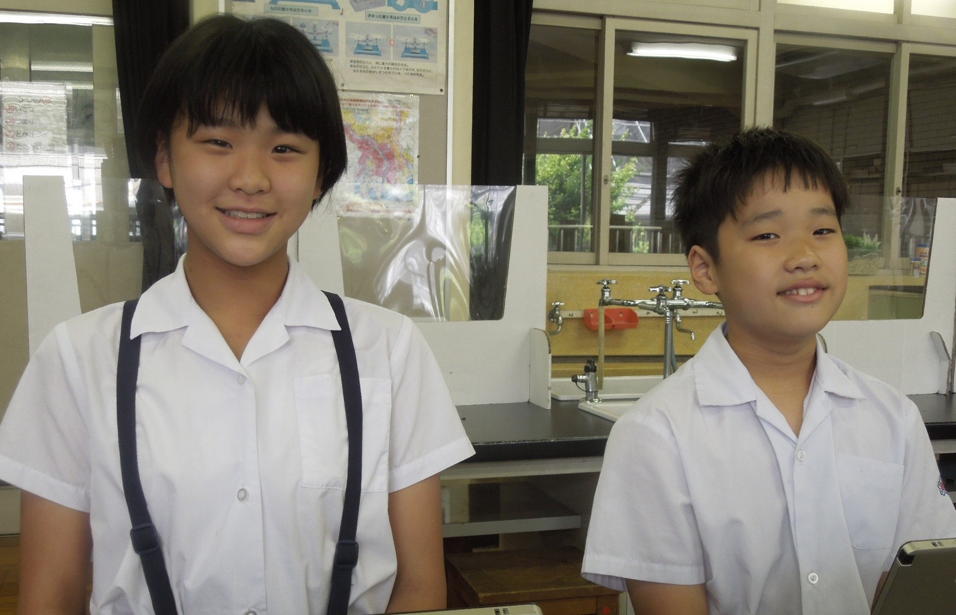 五反田さんと藤田さん