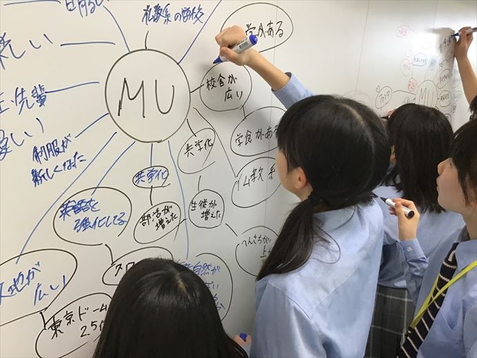 武蔵野大学中高 起業家精神を養う米国研修 生徒の可能性広げた