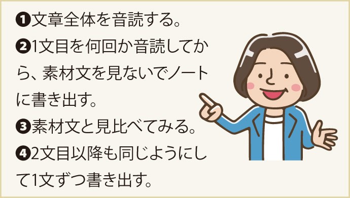 作文が苦手です。書くことが思いつかずに最初からつまずきます。作文を楽しむ方法が知りたいです。