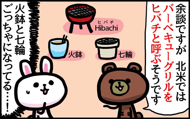 尻に火がつき大慌て「どうぶつ妄想日記」第525話