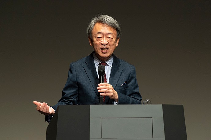 池上 彰氏(ジャーナリスト)