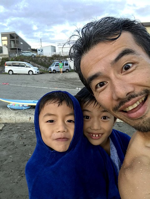 西村琢さん
