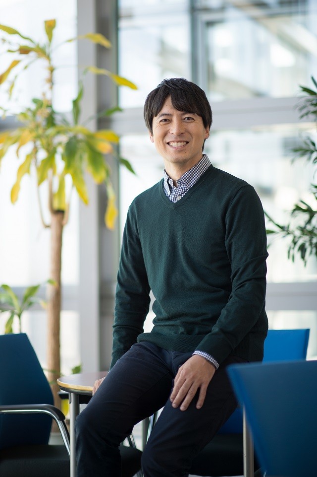 桝太一さん2