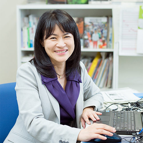 友澤和子
