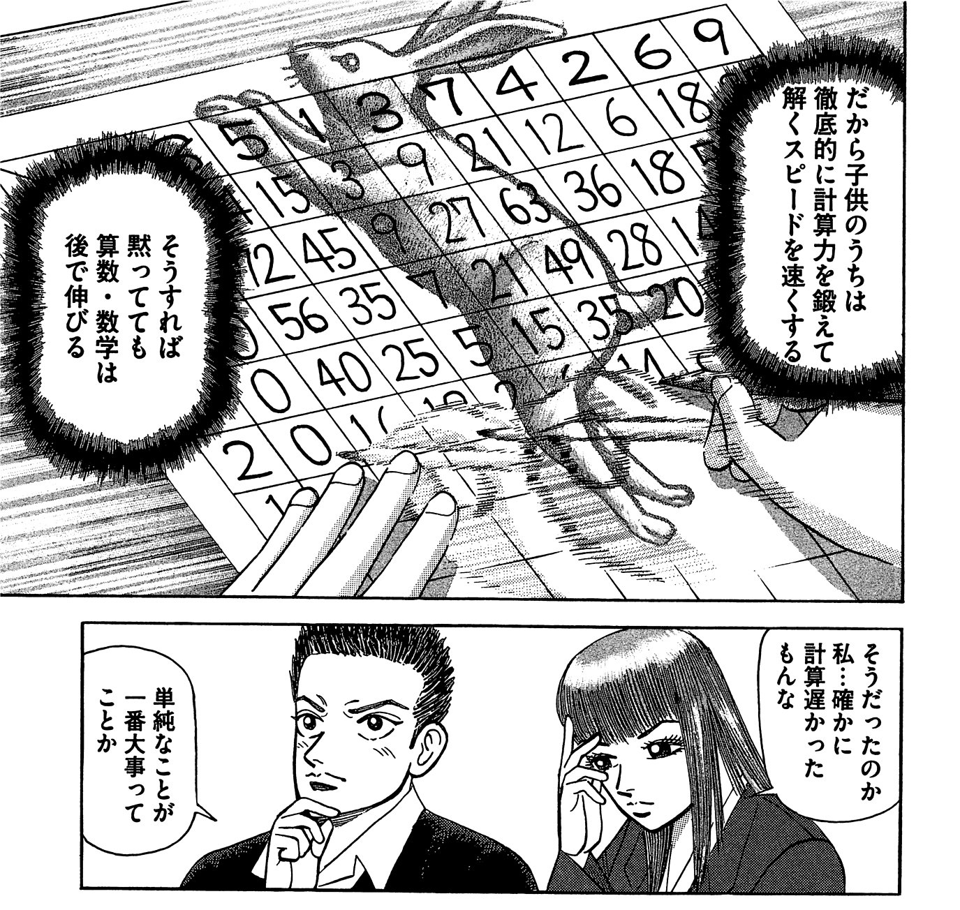 東大受験者の必須条件！ 小学生時代の計算力がモノを言う|『ドラゴン桜2』桜木建二が教える 2020教育改革|朝日新聞EduA