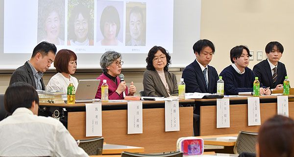 【専修大】地下鉄サリン事件30年フォーラム 学生の視点で報告