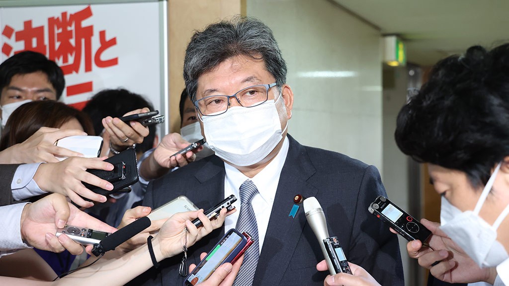 世界平和統一家庭連合（旧統一教会）と政治家に接点 → 政治と宗教の