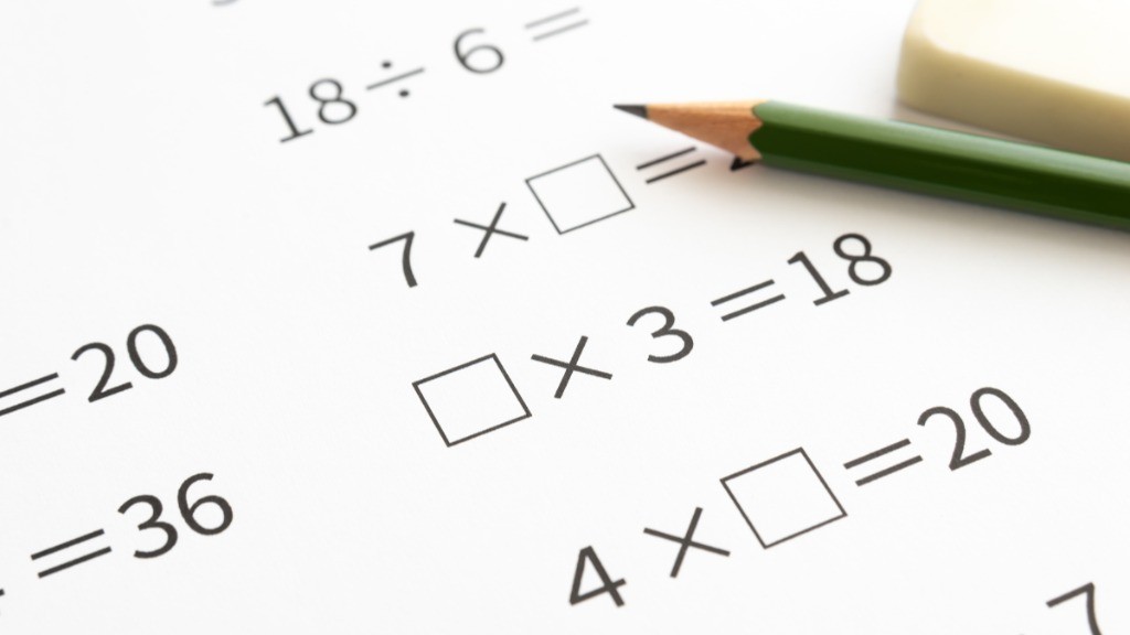 算数 これができれば大丈夫 きょうこ先生が解説 １ 計算 図形編 親子で挑む 算数つまずき攻略法 朝日新聞edua