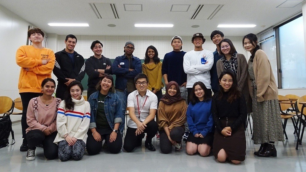 APU編⑧◇APUが今後やるべきことは社会変革への貢献|慶應SFC30年