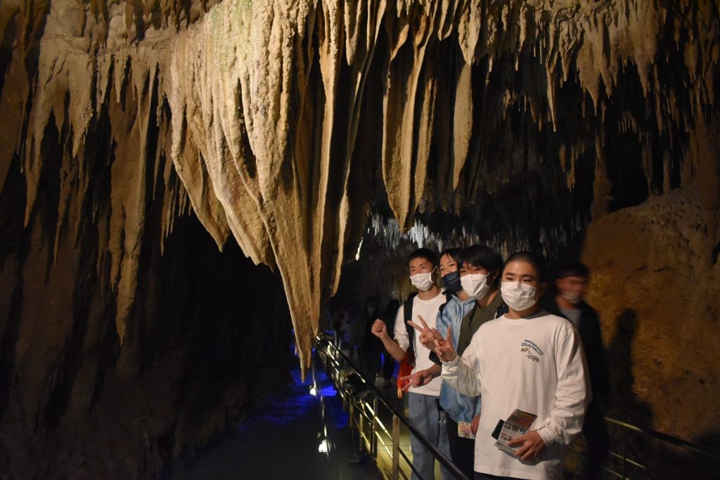 高校２年生　修学旅行に行ってきました。【沖縄編】
