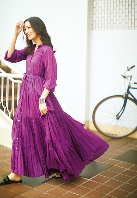 ニューノーマル時代の4大新定番服で作るシンプルクローゼット 前編 Aging Gracefully わたしらしく輝く