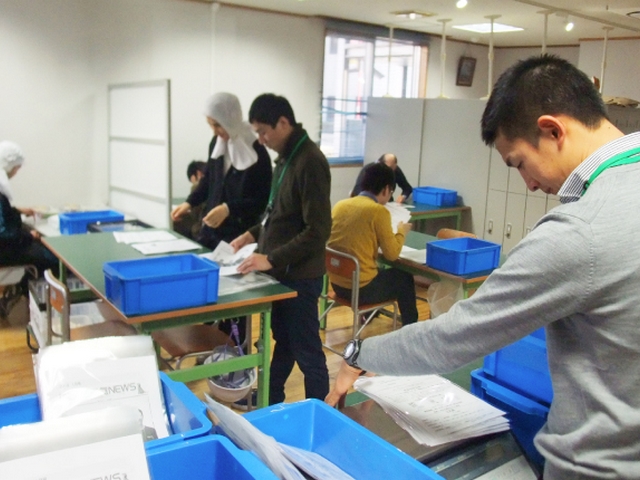 コンサルタントは大学生