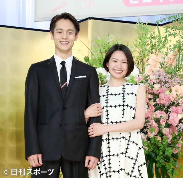 窪田正孝 エール 裕一が 日刊スポーツ Auヘッドライン