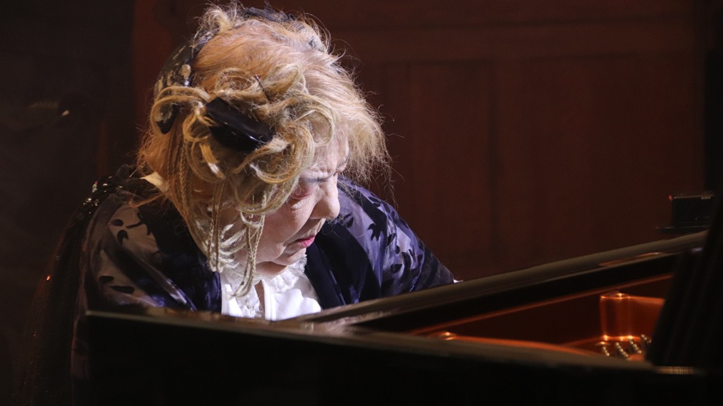 フジコ・ヘミングさん　 サイン 2015年5月24日 フジコ・ヘミングさん サイン 2015年5月24日