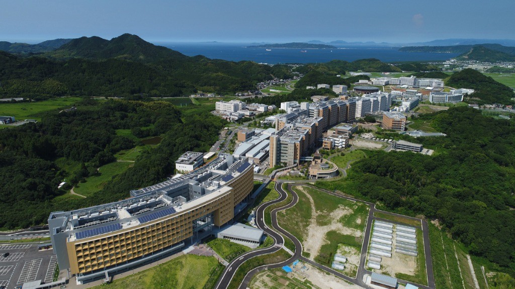 九州大 約半世紀ぶりの新学部 共創学部 異分野と異文化の融合が解決力を育む Close Up 注目の学部 学科 朝日新聞edua