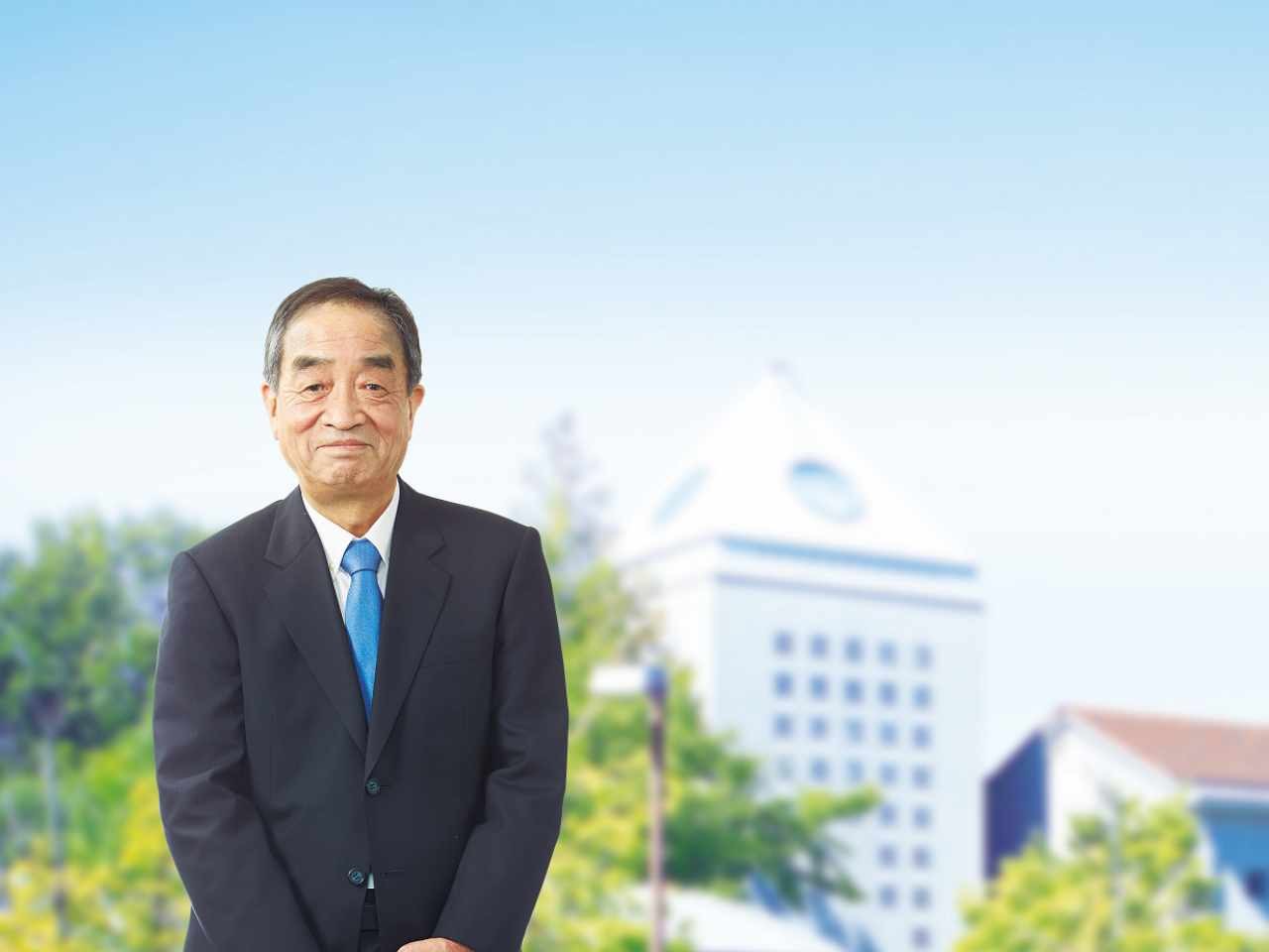 首都大学　学長