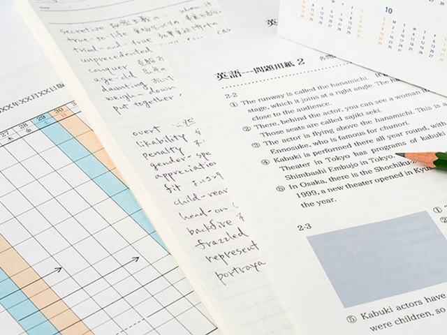 1年間の学習計画をたてることはもとより、中間的学習計画をきちんと...