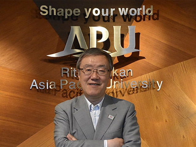 Shape your world  APUで学んだ人たちが世界を...