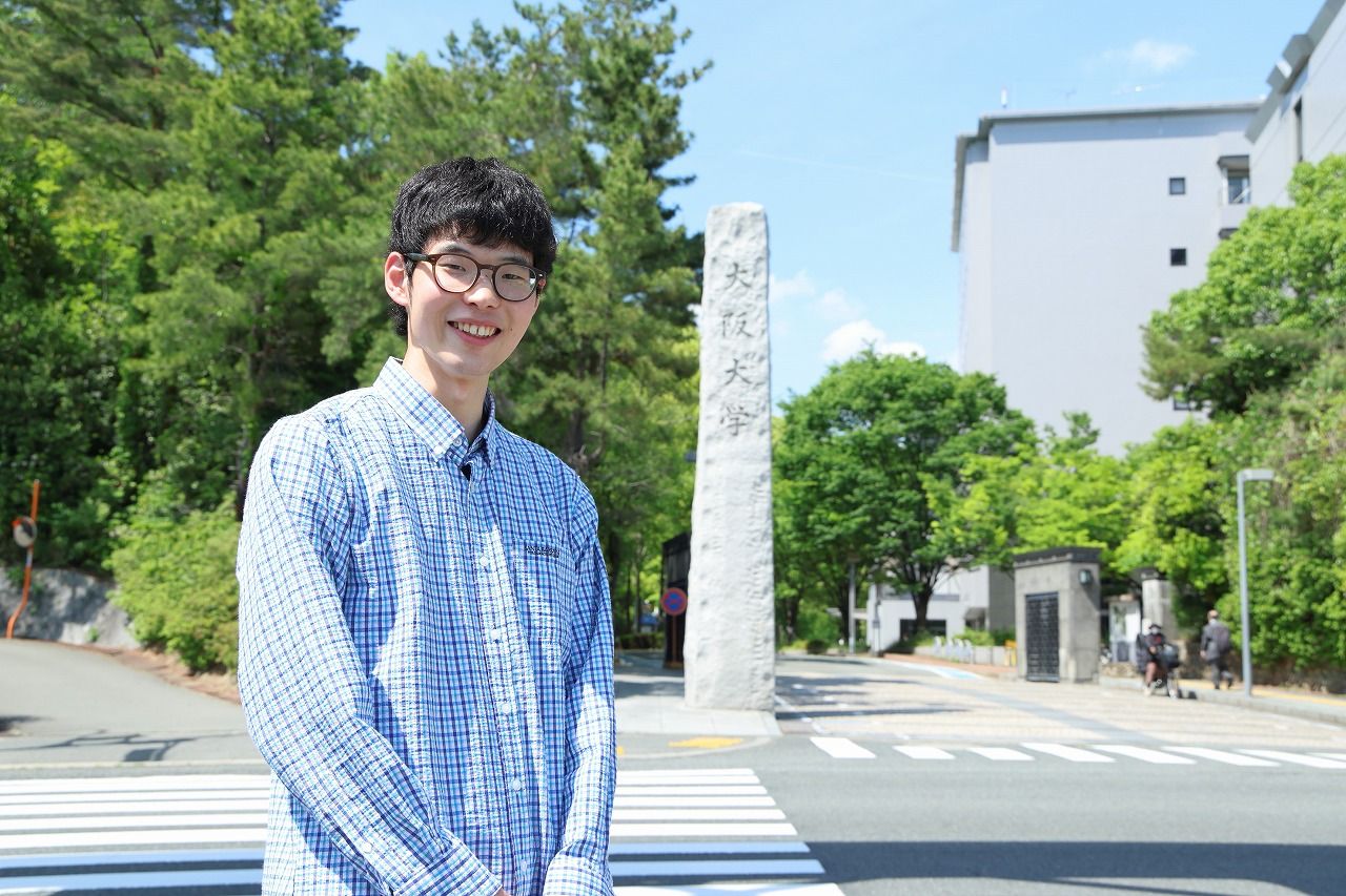 代ゼミ大阪南校からはじまる 志望校への道|〈PR〉代々木ゼミナール大阪