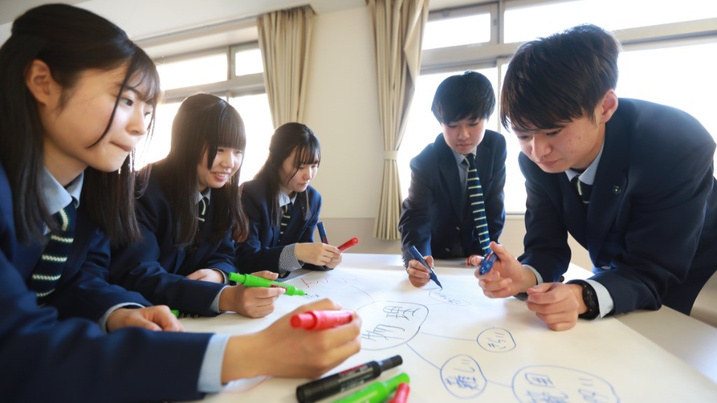 武蔵野大学中高・野澤清秀さん「探究の学びの一つがアントレ教育