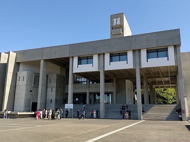 それは励ましと歓迎のメッセージ！ 名大工学部に「女子枠