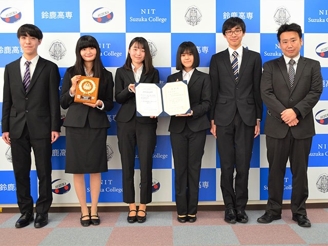 鈴鹿高専（上） 三重の魅力たっぷり！ ゲームアプリ開発、コンテストで 