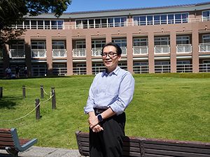 三田国際科学学園・辻敏之先生のサイエンス（後編）――「教わるのが苦手」だった研究者は、なぜ教師になったのか
