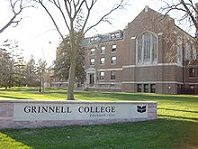 笹川平和財団奨学生トップ大学留学体験談～Grinnell Col...