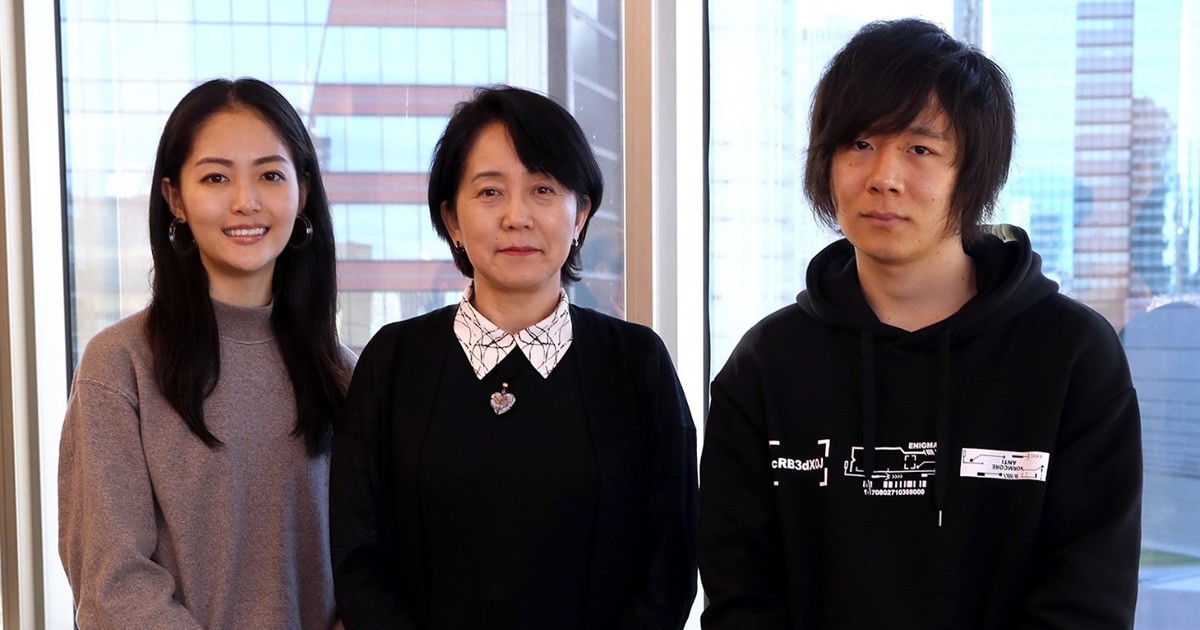 医学者 高橋政代 朝日新聞dialog患者をトータルにケアする医療を目指して 朝日新聞dialog