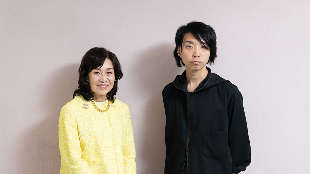 落合陽一さんと母・ひろみさんが語る「子どもの頃の学びと、これからの