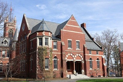 大学留学生ブログ『アメリカ・Smith College』Upda...