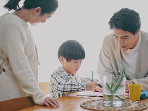 受験本番まであと1年！　夫婦でもめている暇はない　正しい志望校選びで合格までの道筋を描く
