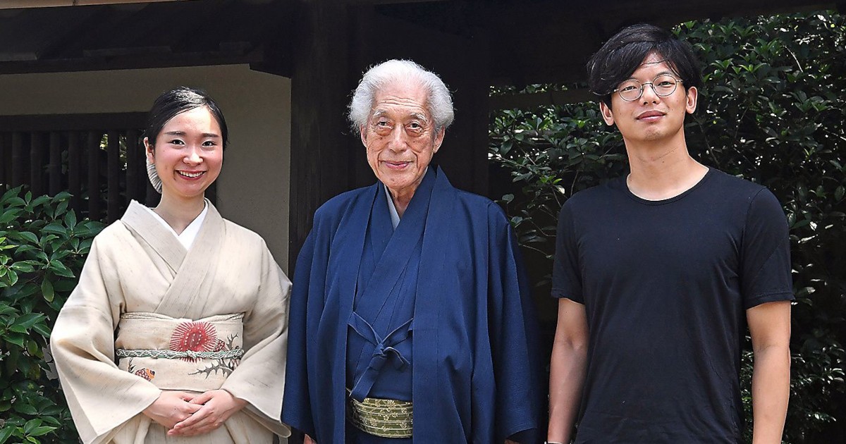 特攻隊 戦友に点てた茶 平和への願い茶道裏千家 大宗匠 千玄室さん 朝日新聞dialog 朝日新聞dialog