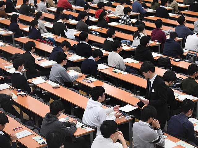 駿台 石原賢一氏 文系の魅力がなくなるのは問題 国力を損なう 文系 理系の壁 朝日新聞edua