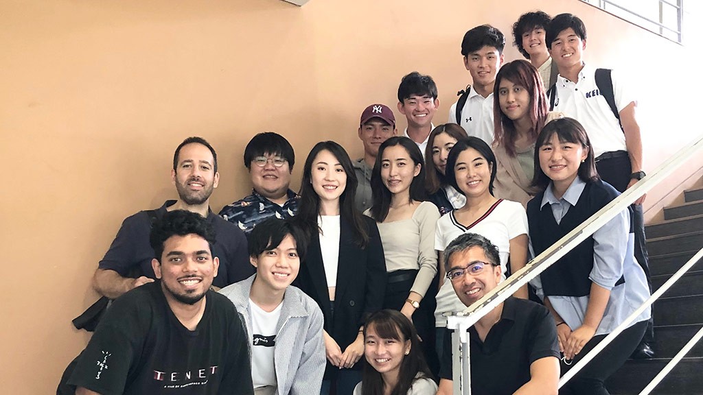 SDGs、学生の視点生かし施策の「効果」を測定 慶応義塾大学蟹江憲史