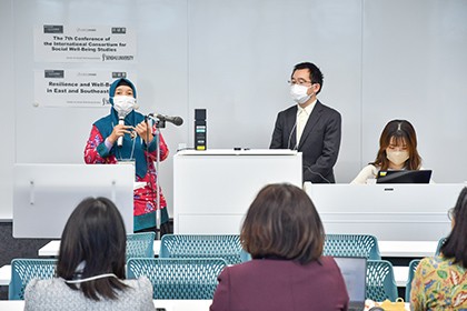 【専修大】社会知性開発研究センター／ソーシャル・ウェルビーイング...