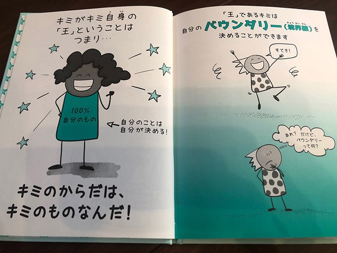 子どもも大人も考えたい 同意 って何 理由を聞くのではなく説明を 学習と健康 成長 朝日新聞edua